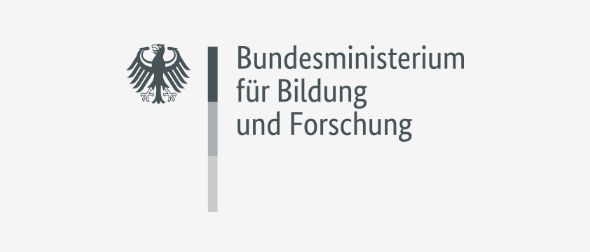 Adler-Logo des Bundesministerium für Bildung und Forschung