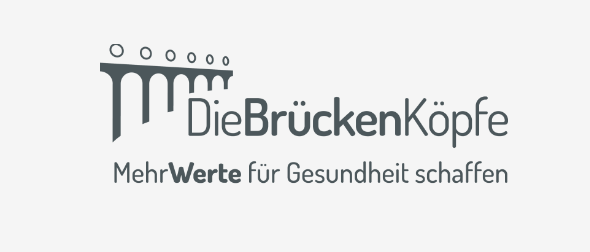 Logo der Agentur DieBrückenKöpfe
